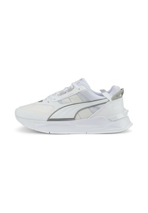 MIRAGE TECH REFLEKTIERENDE  - Sneakers laag - white/silver