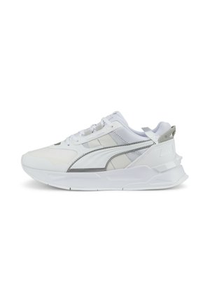 MIRAGE TECH REFLEKTIERENDE  - Sneakers basse - white/silver