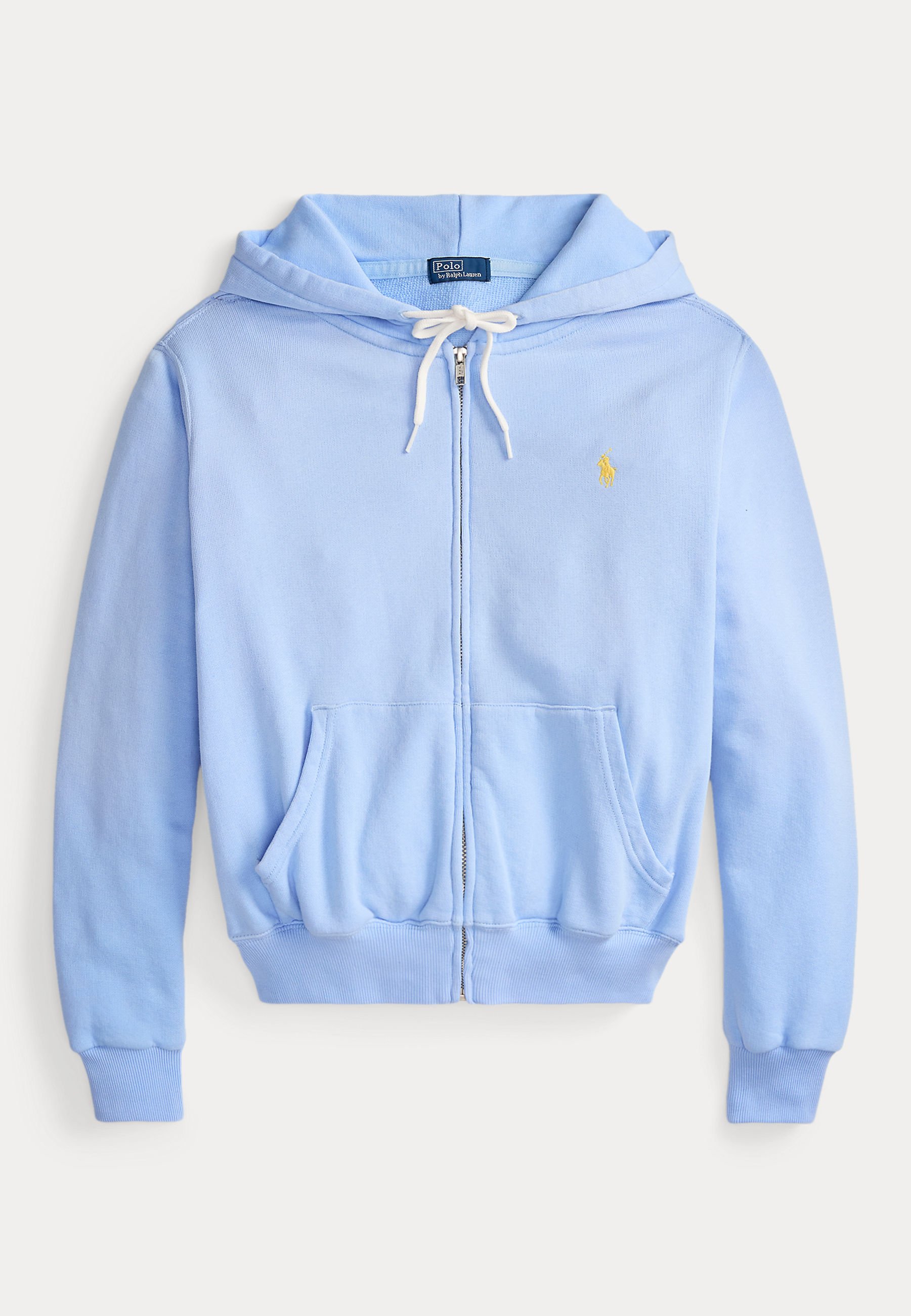 Polo Ralph Lauren LIGHTWEIGHT FLEECE FULL ZIP HOODIE - Sudadera