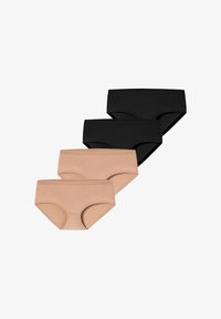 Non selezionato, schwarz/maple