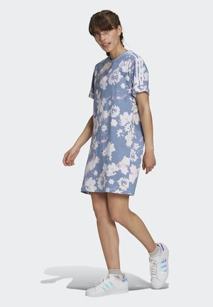 ORIGINALS GRAPHICS DRESS RELAXED - Vestido ligero - multicolour