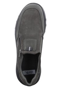 ara ARIZONA - Slip-ons - grey