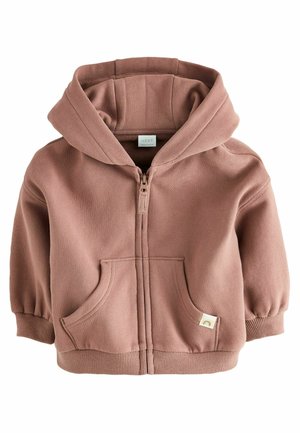Next, REGULAR FIT, brązowy