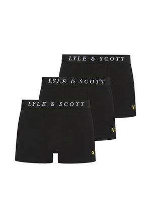 NEVILLE 3-PACK - Boksarice - schwarz