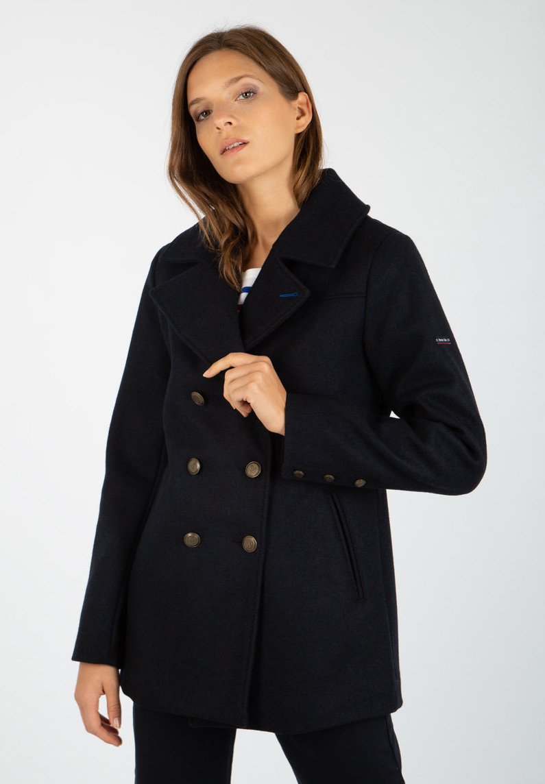armor lux manteau femme