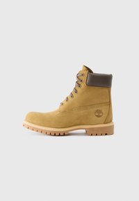 Šņorējami puszābaki - olive/dark brown
