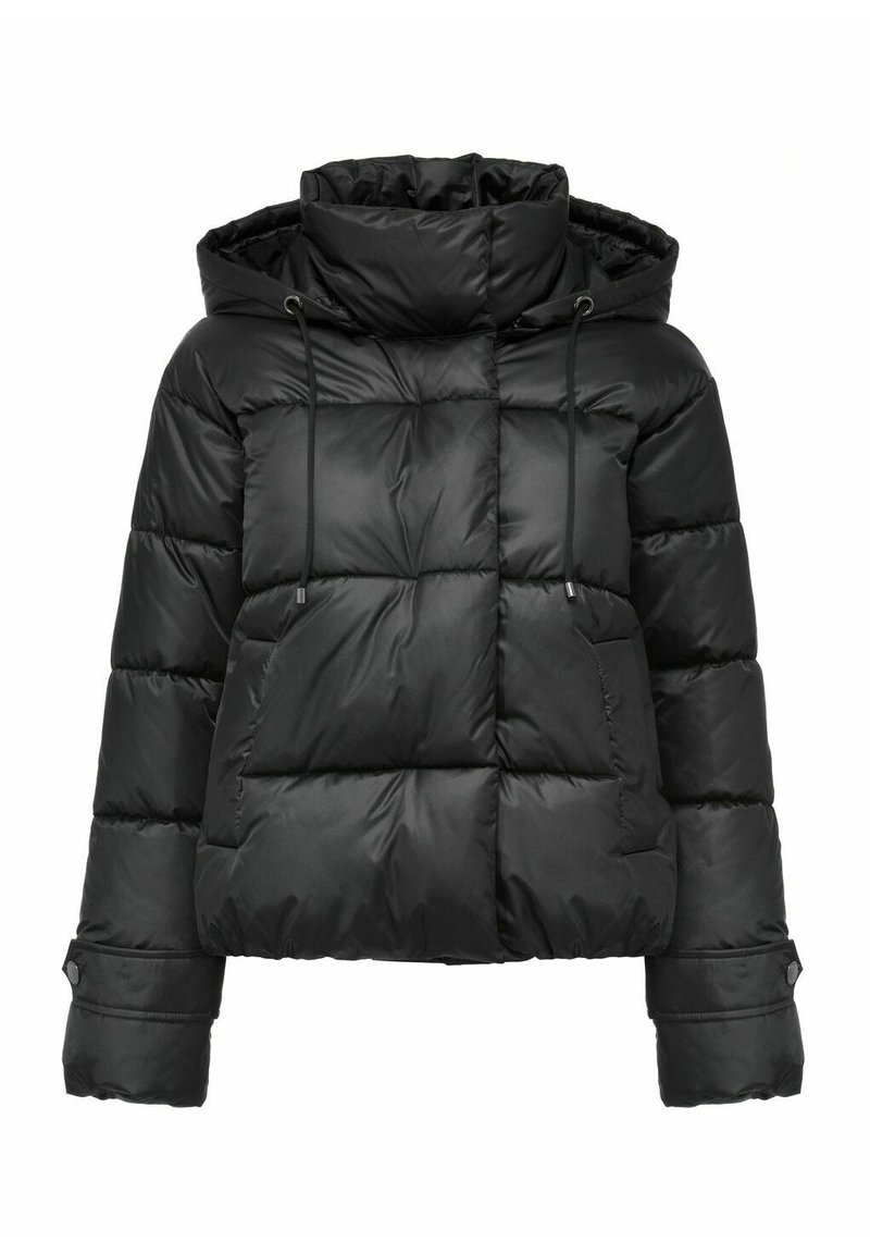 OCHNIK Winterjas zwart