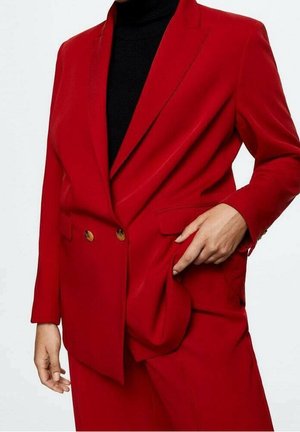 Blazer - red