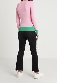 Storm & Marie Strickpullover - pink