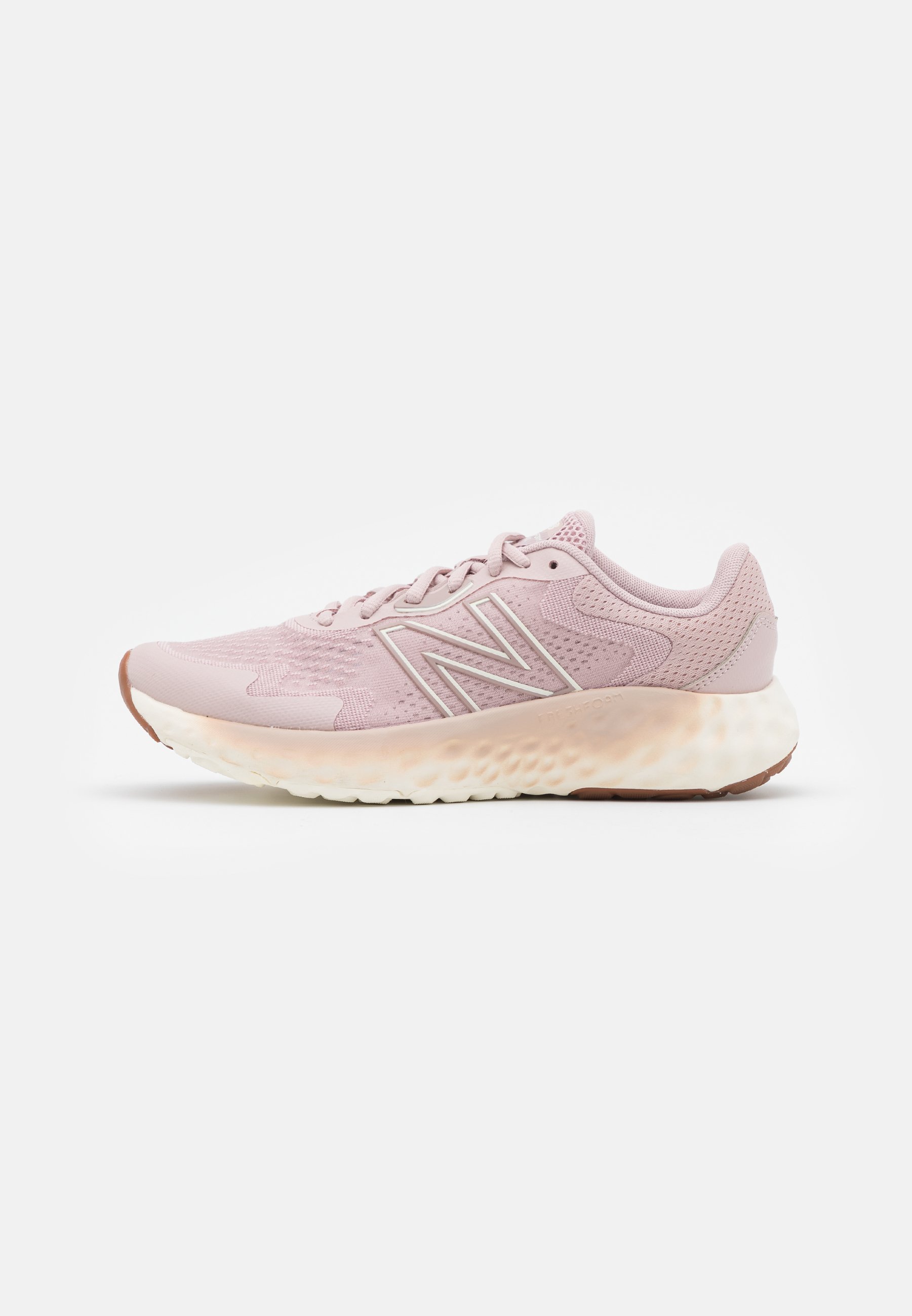 New Balance FRESH FOAM EVOZ V2 - Chaussures de running neutres - oyster  pink/rose - ZALANDO.FR