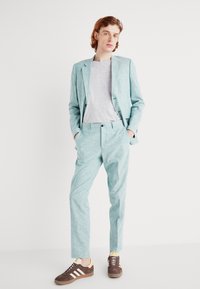 Jack & Jones PREMIUM JPRRIVIERA - Öltöny - bottle green
