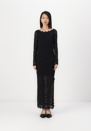 LONG DRESS - Juhlamekko - black