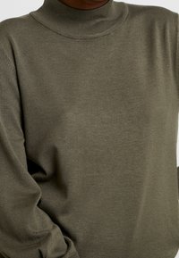 Kaffe Jersey de punto - khaki
