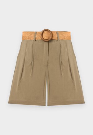 ONLY, Bermuda ONLIBIZA High waist Regular Fit - Shortsit - mermaid