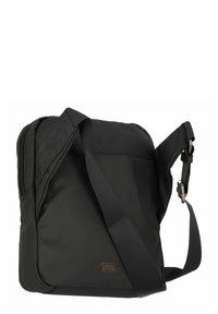 camel active EXPLORE - Umhängetasche - black