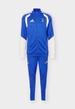 adidas Performance, JUVENTUS 26/27 TIRO26 COMPETITION TRACK SUITS - Klubové oblečenie - bold blue/chalk white