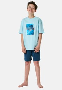 Schiesser SET - Pyjama set - mint