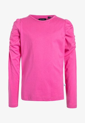 Blue Seven, Longsleeve - pink