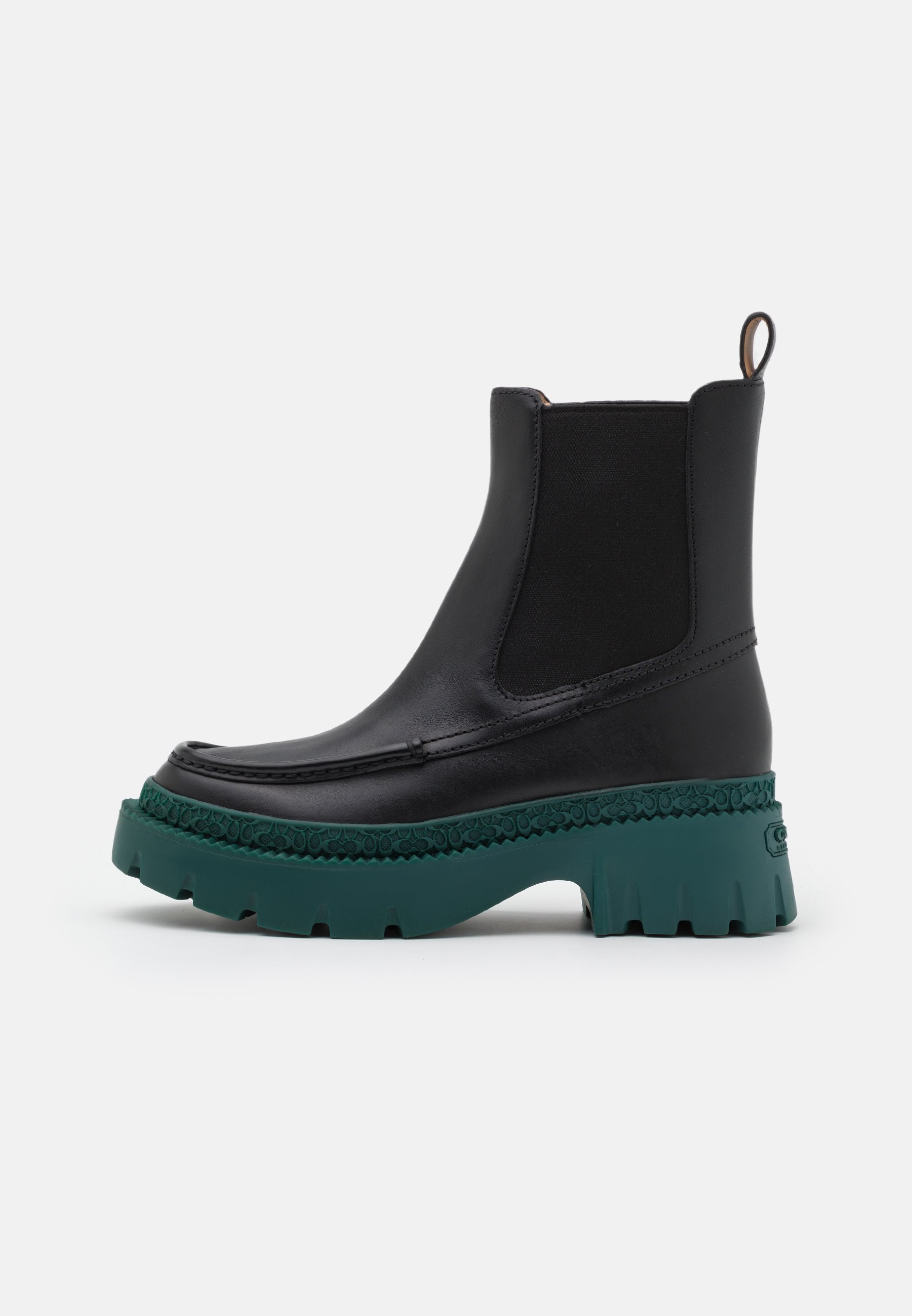 Coach JOEY BOOTIE - Platform ankle 