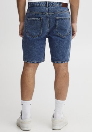 Solid, Short en jean - blue denim
