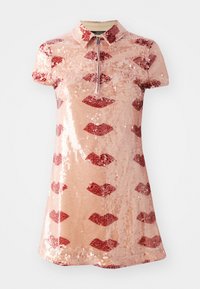 RABAN BRIGHT - Vestido de cóctel - bright multicolor