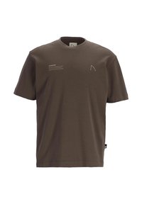 RECO - T-shirts print - brown