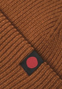 Jack & Jones JACROYAL - Kootud müts - caramel cafã