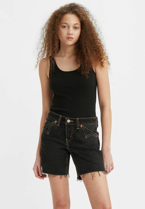 ESSENTIAL TANK - Top - caviar