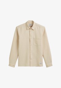 Unselected, natural ecru