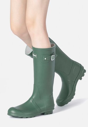 GOOSE TALL - Wellies - olive