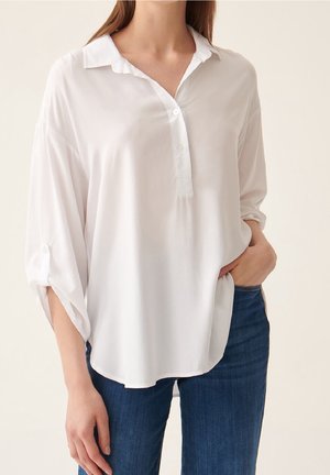 Blouse - white