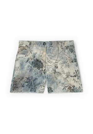 Motivi, SHORTS CON STAMPA - Jeansshort - azzurro