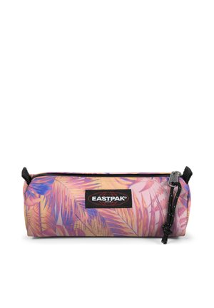 Eastpak ASTUCCIO EASTPAK BENCHMARK SINGLE COL B0D UNISEX - Federmäppchen - brize retro soft