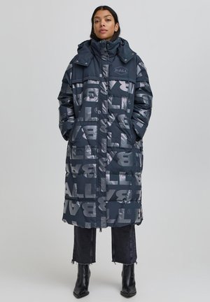 SALVADORE - Down coat - sky captain