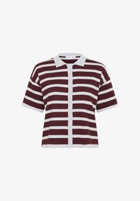 Kijelölve, chocolate gray dawn stripe