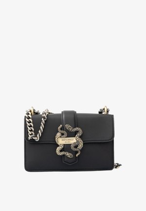 Just Cavalli Sac bandoulière - noir