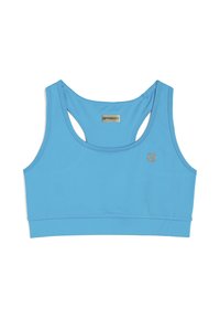 Freddy TECNICO TRASPIRANTE - Sujetadores deportivos con sujeción media - blue danube