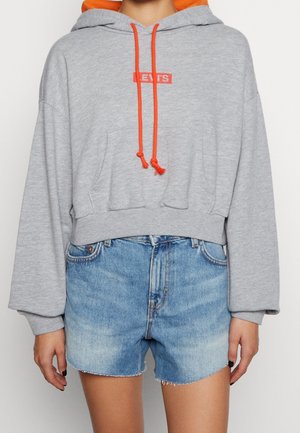 Bluza z kapturem