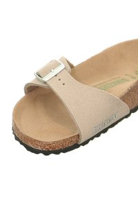 Birkenstock Mules - grey