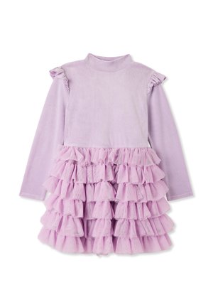 Vestito elegante - lilla