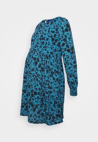 KIKI - Day dress - blue
