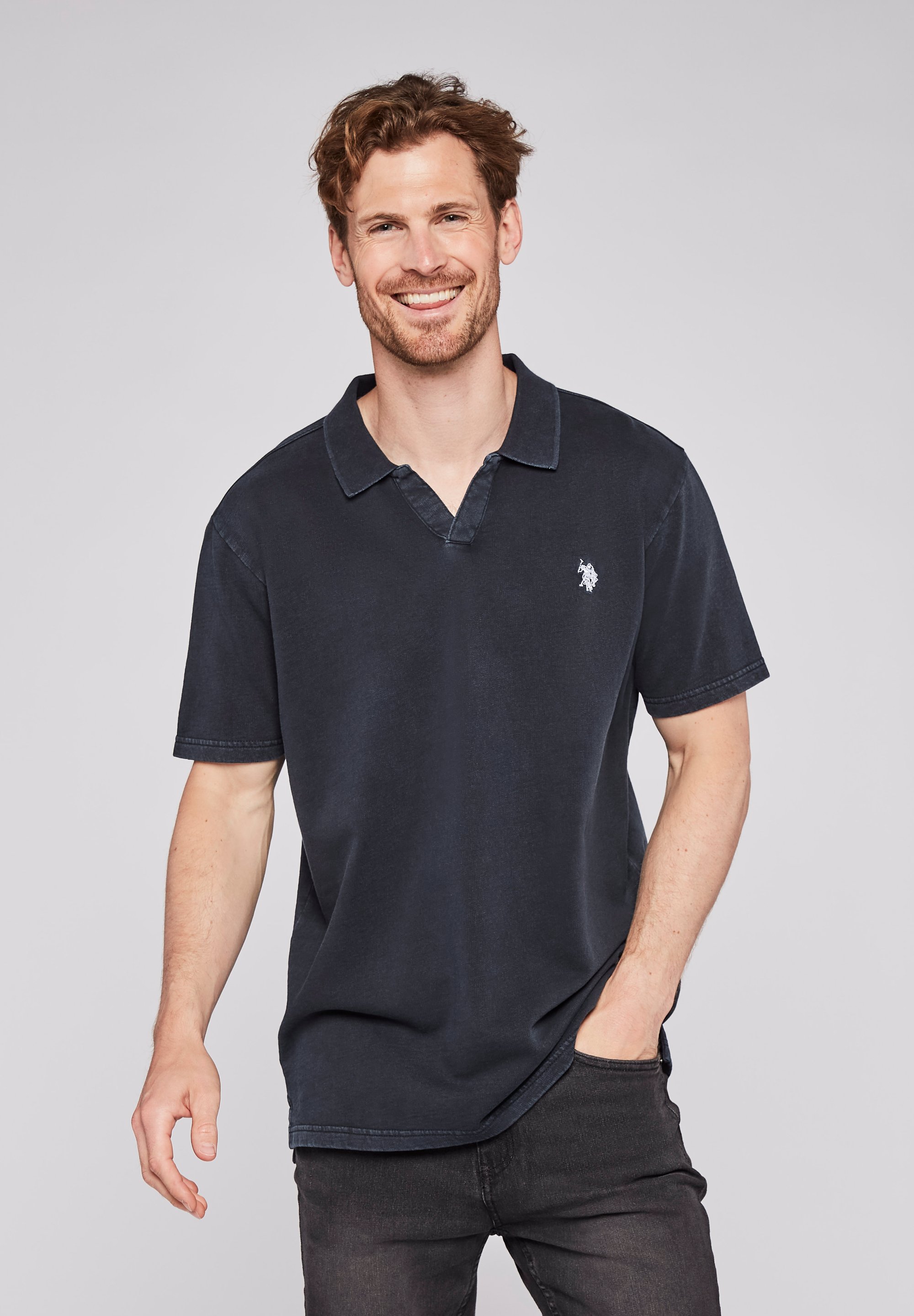 U.S. Polo CORWIN - Polo - sapphire/azul - Zalando.es