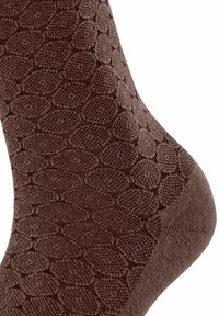 FALKE TACTILE DOT - Socken - cinnamon