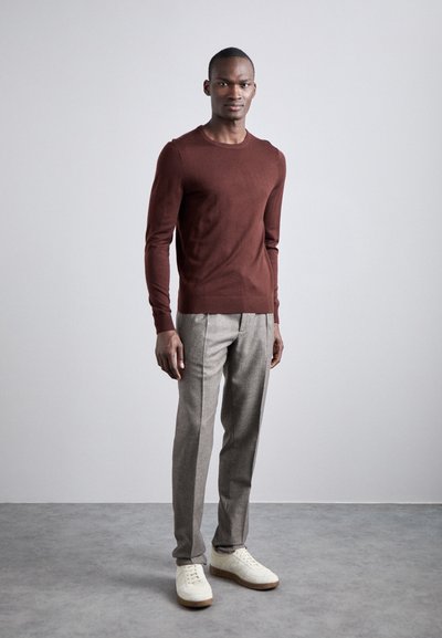 Tiger of Sweden NICHOL - Pullover - pure decadence