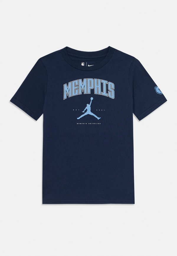 NBA MEMPHIS GRIZZLIES JORDAN CITIES TEE  - Print T-shirt