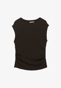 Non sélectionné, brown