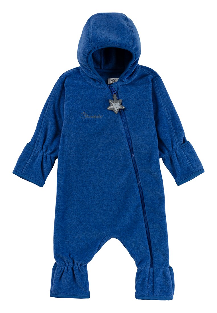 Sterntaler Jumpsuit blauw Sterntaler Jumpsuit blauw