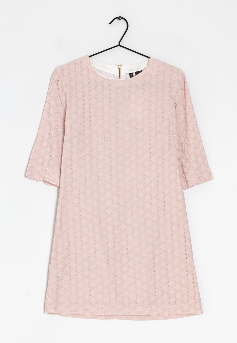 Mango Robe de jour - nude