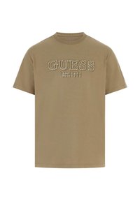 Unausgewählt, beige