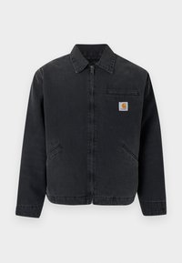 Ausgewählt, black grind washed